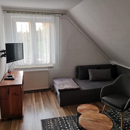 Domki I Pokoje Goscinne Nowecin Lebska 162 Екстериор снимка