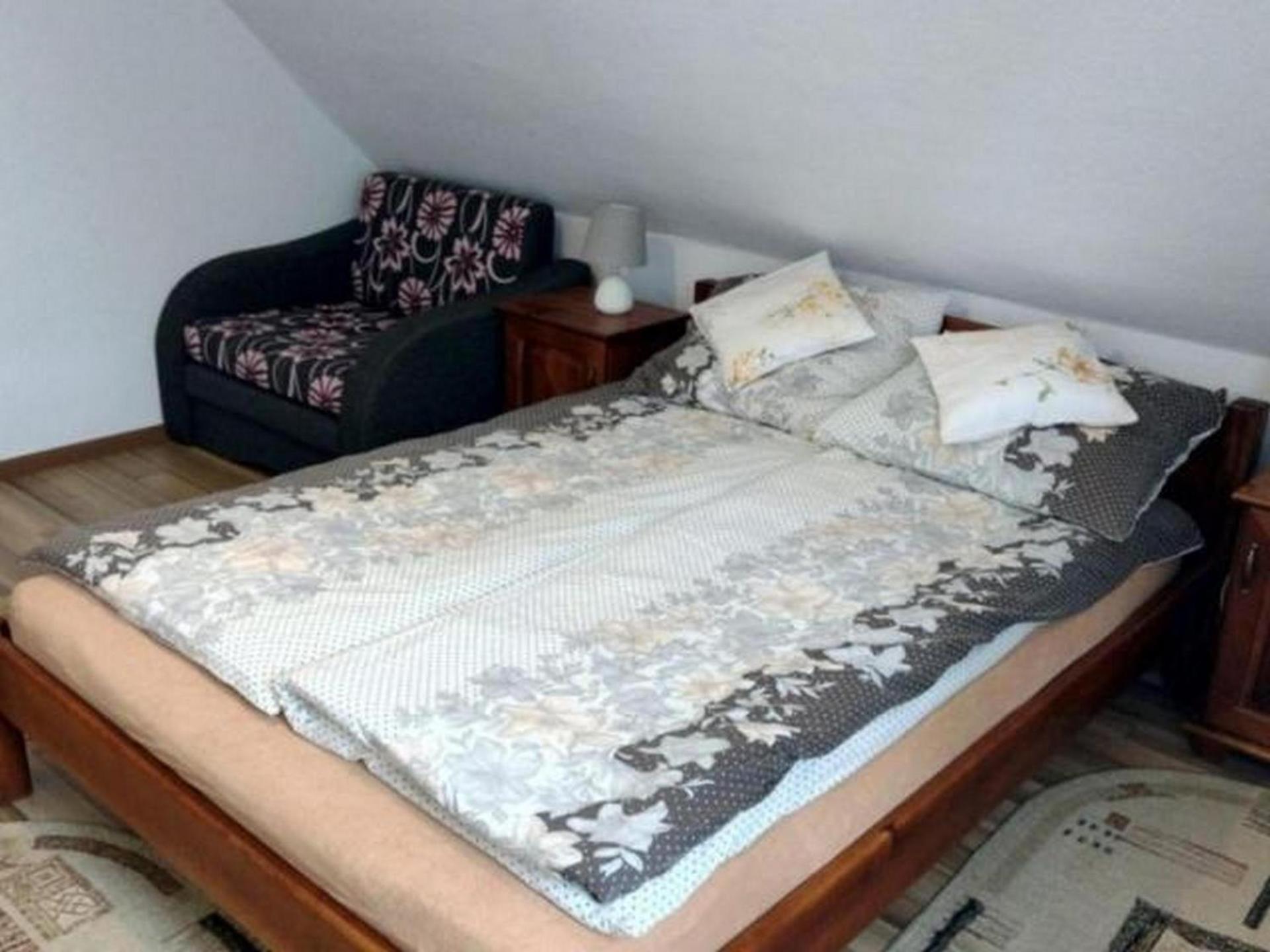 Domki I Pokoje Goscinne Nowecin Lebska 162 Екстериор снимка