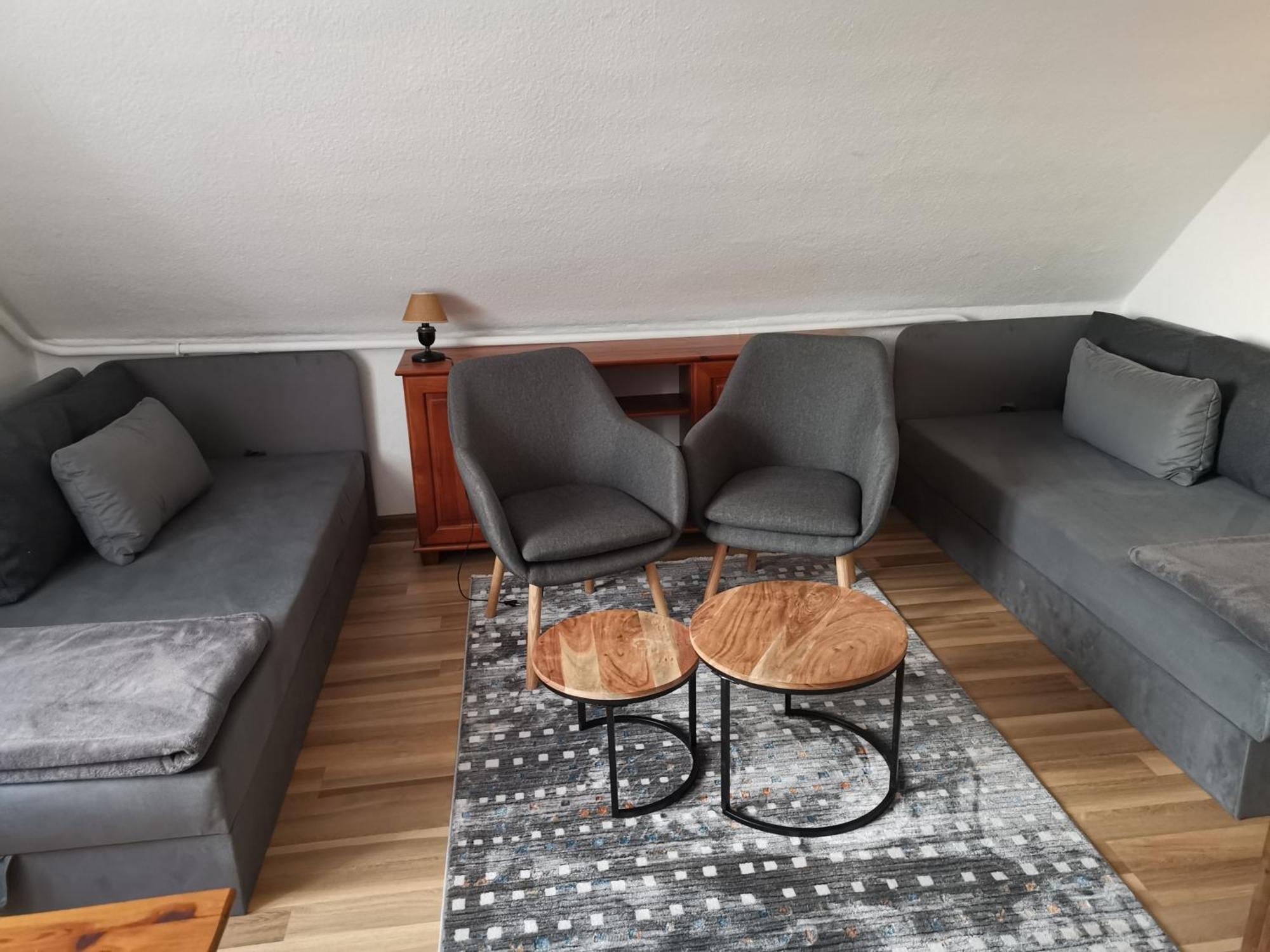 Domki I Pokoje Goscinne Nowecin Lebska 162 Екстериор снимка